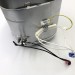 Тэн, нагревательный элемент XBM 230V 400W 2305Z в сборе с корпусом для хлебопечки Supra BMS-310