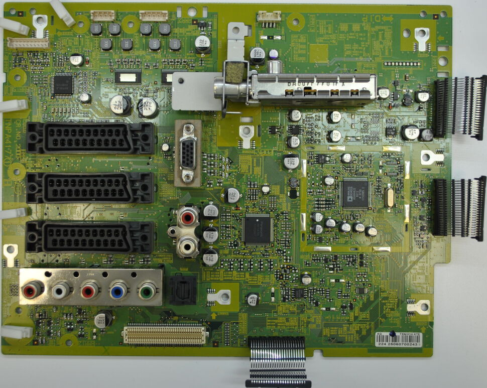 AV BOARD TNPA4177 PANASONIC TX-R42PV700