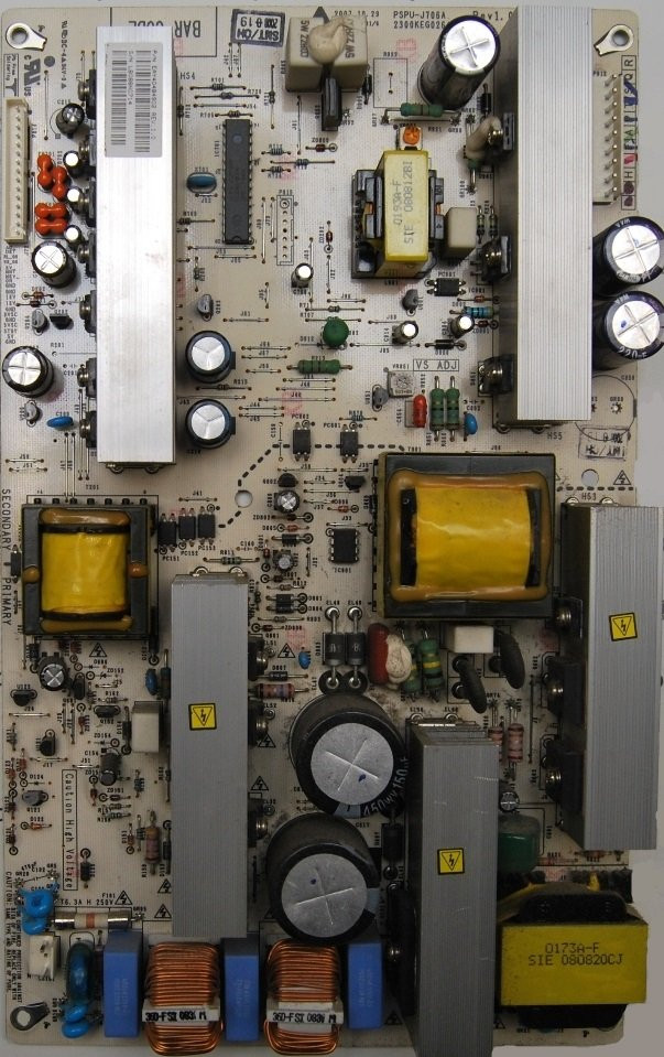 EAX41678701/3 EAY40484901 PSPU-J706A 2300KEG026A-F
