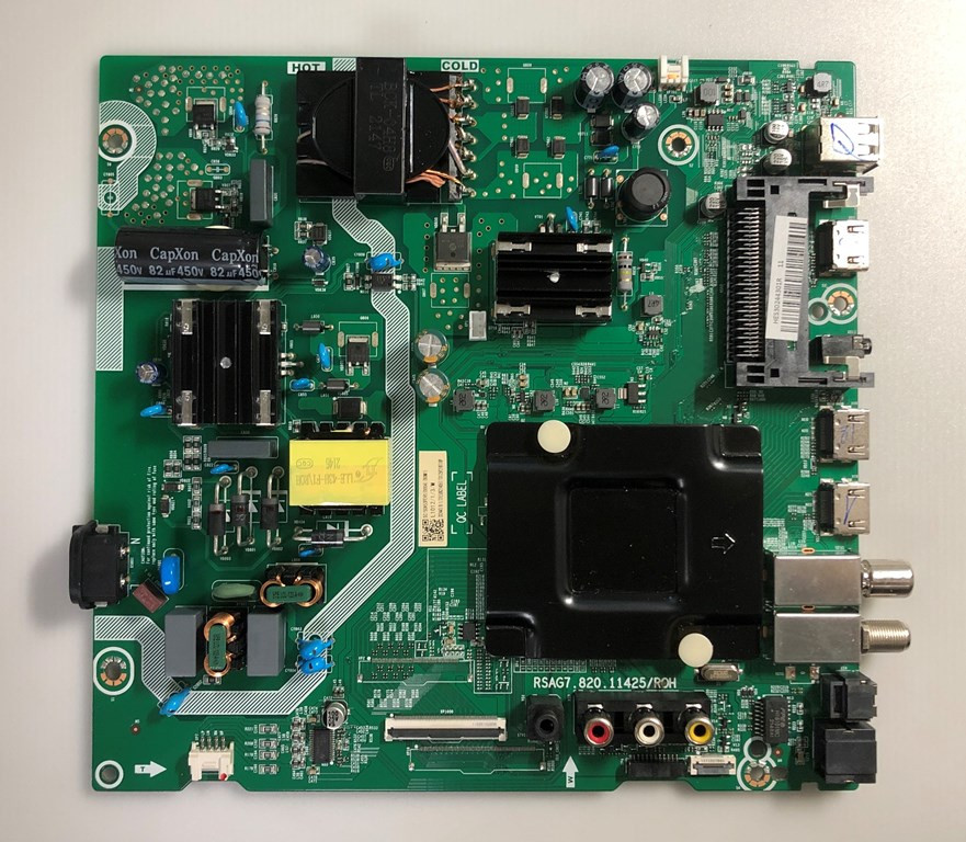 RSAG7.820.11425/ROH HISENSE 50A6BG