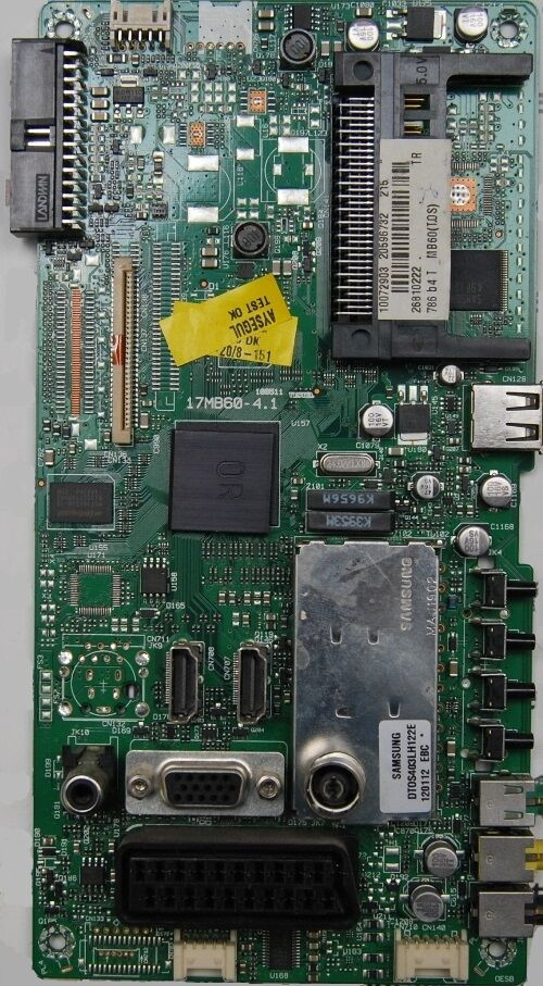 17MB60-4.1 Toshiba 32DL833R
