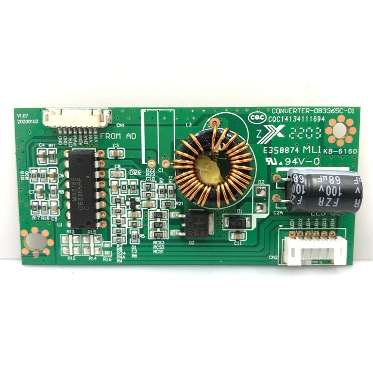 CONVERTER-0B3365C-01 led драйвер для монитора Asus VG2491R