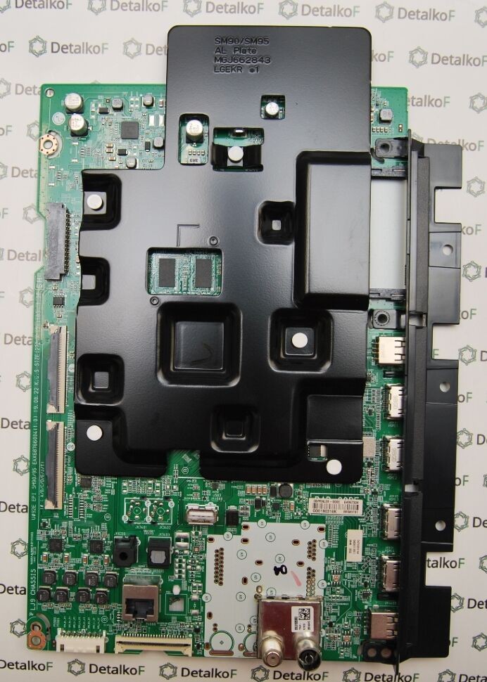 EAX68766004(1.0) EBU65708901