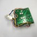 Кнопки в сборе с панелью LW-6122G1 для мясорубки Bosch MFW66020/01