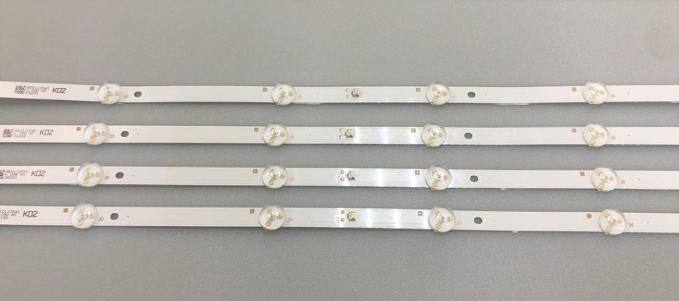 HRS_SQY50A114_4X9_2W_MCPCB 