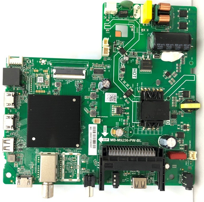 MB-M9256-PW-BL SUPRA STV-LC40ST00100F V2Z07