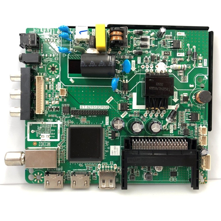 S.T.S2T512CP638 main плата для OLTO 3220R