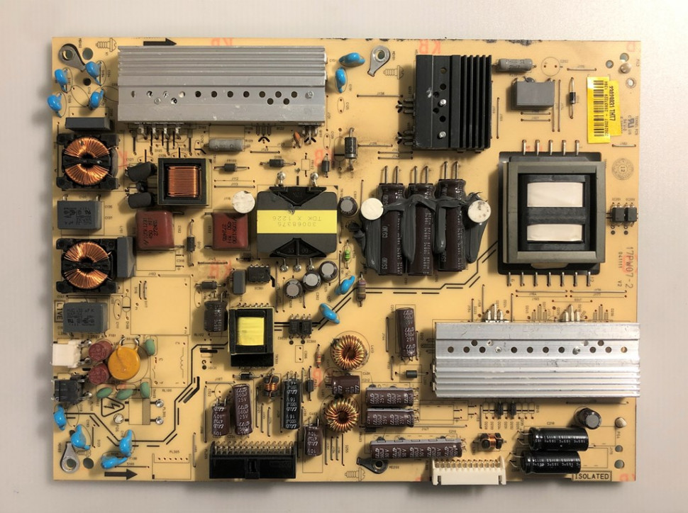 17PW07-2 SHARP LC-40LE240