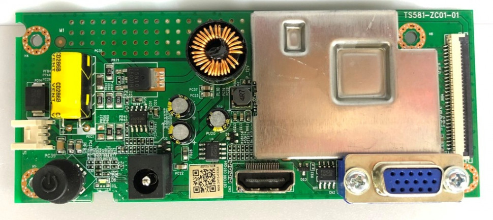 TS581-ZC01-01 XIAOMI RMMNT238NF
