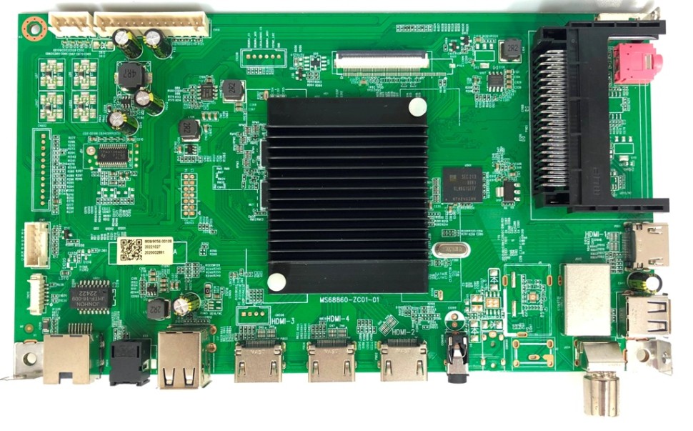 Плата MS68860-ZC01-01 для телевизора KIVI 43U740NB