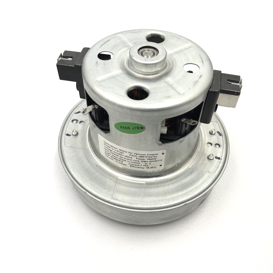 Мотор оригинальный V1J-PH27 4681FI2478J AC230V 1600W для пылесоса LG VC5316NNDR