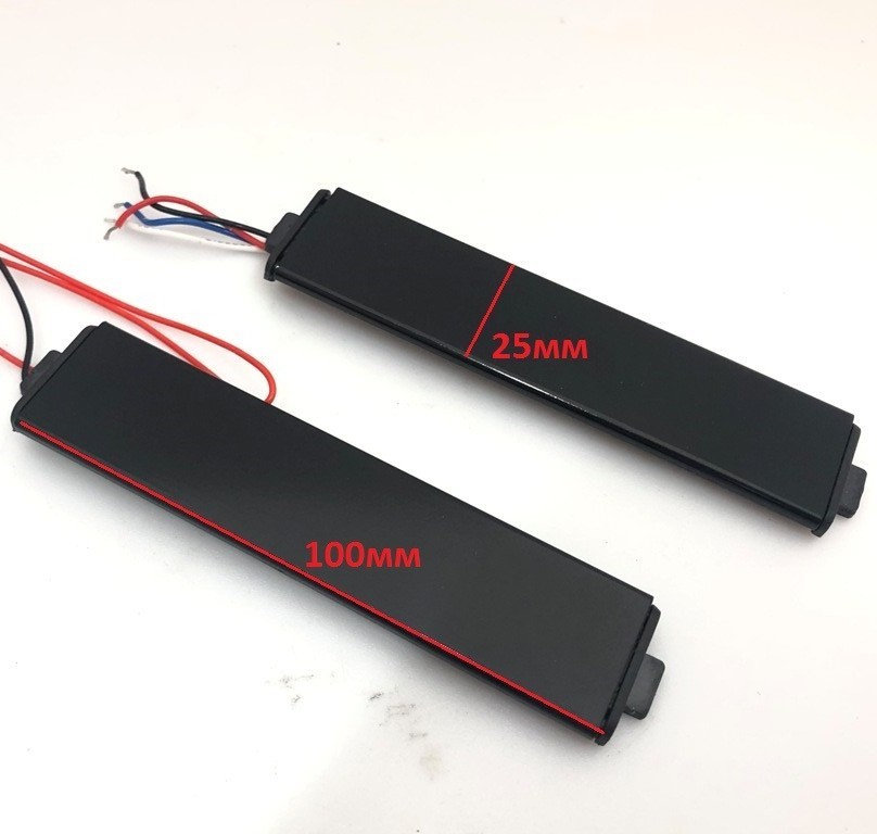 Комплект нагревательных элементов выпрямителя для волос Vitek VT-4808 BK