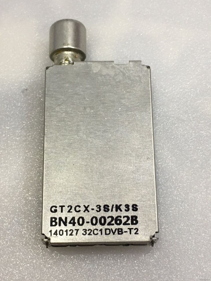 Тюнер BN40-00262B GT2CX-3S/K3S