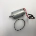 Мотор двойной роликовой турбо-щетки RS395S DC 14.8V Haier HVC150SH (оригинал)
