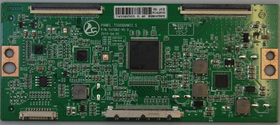 T500QVN03.5 T675B2-V5.0