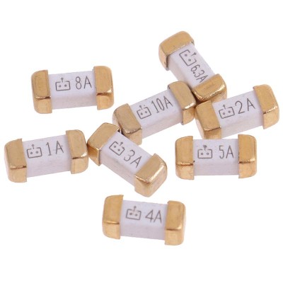 Предохранитель smd 1808 8A