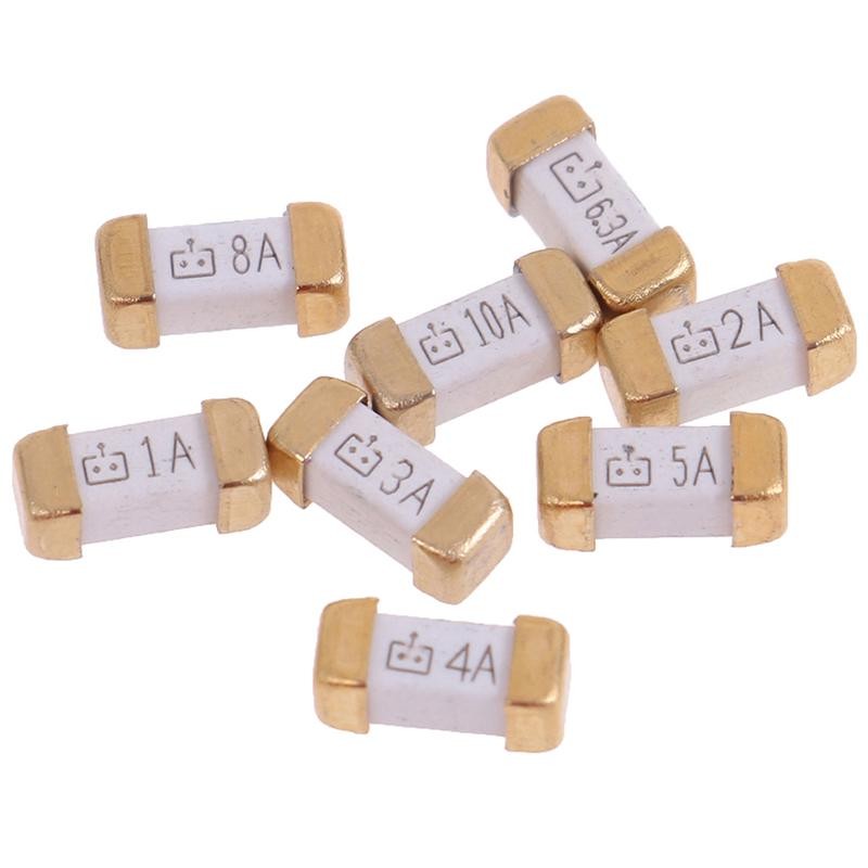 Предохранитель smd 1808 8A