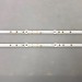 Подсветка 303HX320052D HFSX32D06-ZC42AG-05D для телевизора XIAOMI L32M8-A2RU