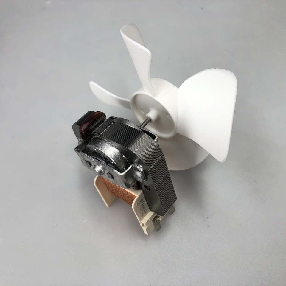 GAL6313EQ-ZD 220-240V мотор обдува магнетрона для микроволновой печей Kuppersberg TMW 200 X Hotpoint MWHA253B