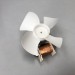 GAL6313EQ-ZD 220-240V мотор обдува магнетрона для микроволновой печей Kuppersberg TMW 200 X Hotpoint MWHA253B
