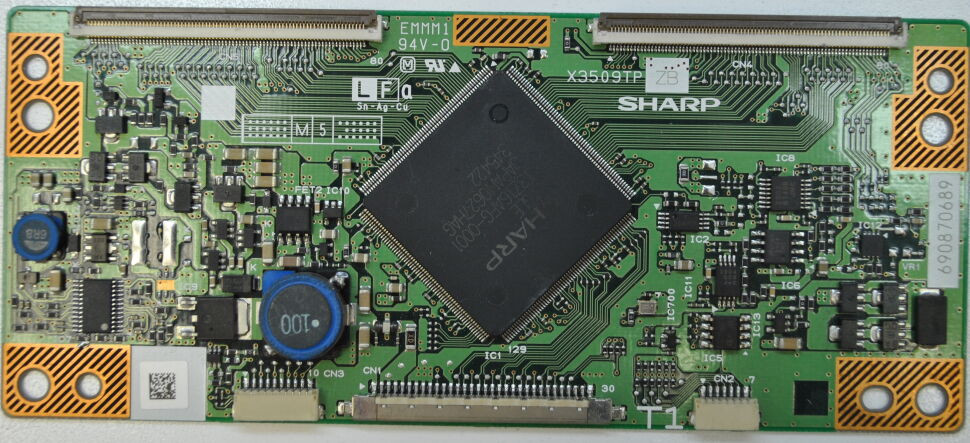 X3509TP 