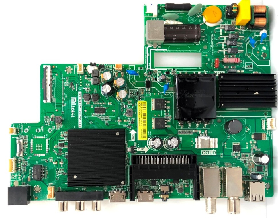 TPD.MT9216.PB795 (T) XIAOMI L43M8-AFRU