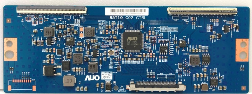 85T10 C02 CTRL AUO-12417