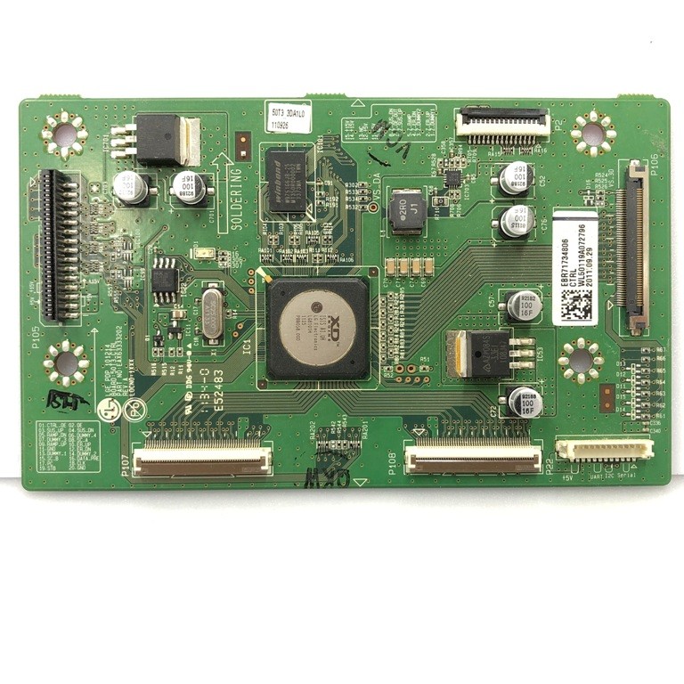 Плата Logic EAX63333202 EBR71734806 для телевизора LG 50PW451-ZD