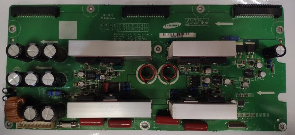 LJ41-02015A LJ92-00943A