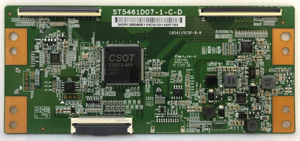 ST5461D07-1-C-D CSQ12-A0S