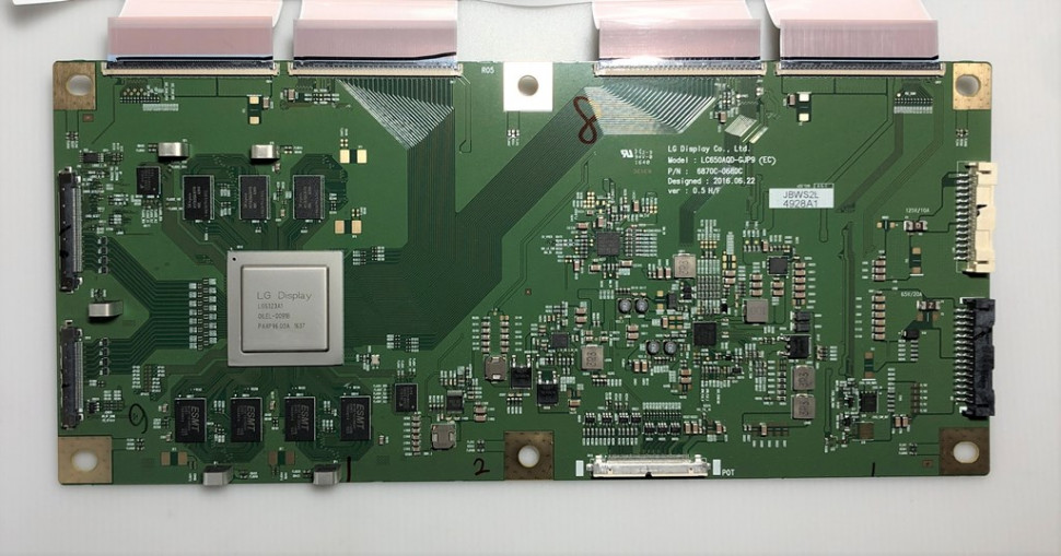 6870C-0680C LC650AQD-GJP9