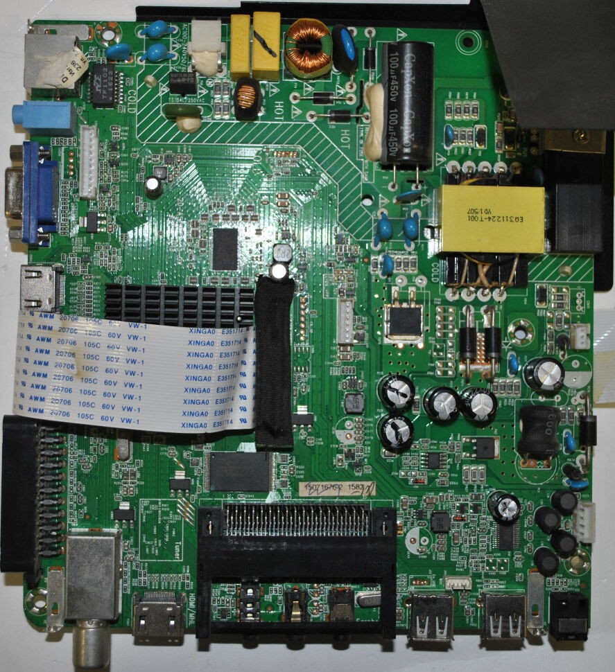 20-ASEU173-13-0X 20173_V13 HAIER LE32K5000T