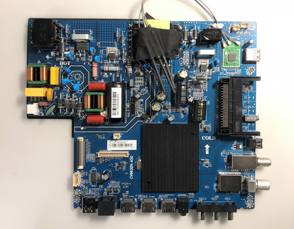 CV9632H-A50 V-HOME 55LU1210