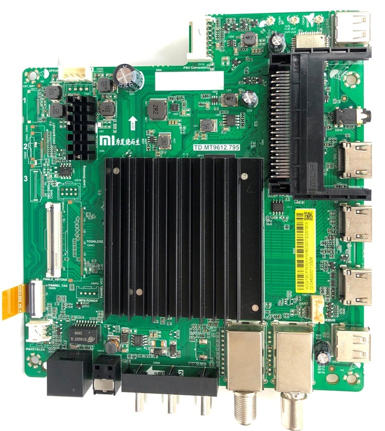 TD.MT9612.795 Xiaomi L55M7-EARU