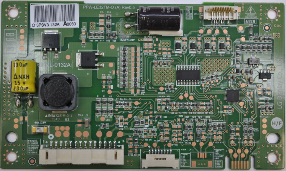 6917L-0132A PPW-LE32TM-O (A) REV0.5