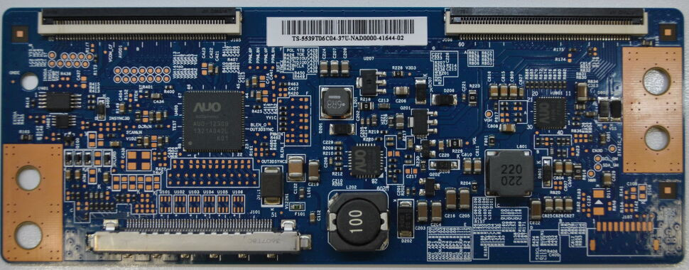 50T10-C03 T500HVD02.0 CTRL BD