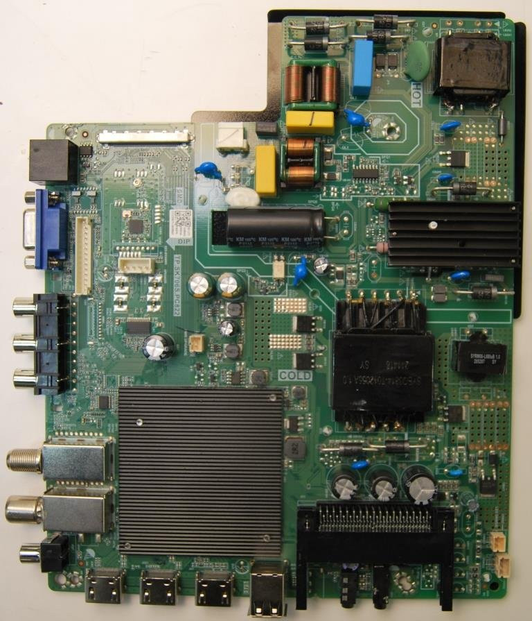 TP.SK706S.PC822 ВИТЯЗЬ 50LU1207