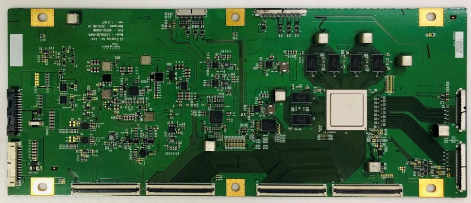 LC550LQD-GHP5 6870C-0585B LG5322A2