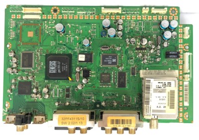 3139 123 6117.3 WK551.3 PHILIPS 26PF4311S/10