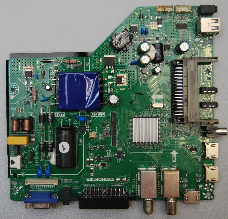 TP.MS3663S.PB801 STARWIND SW-LED43BA201