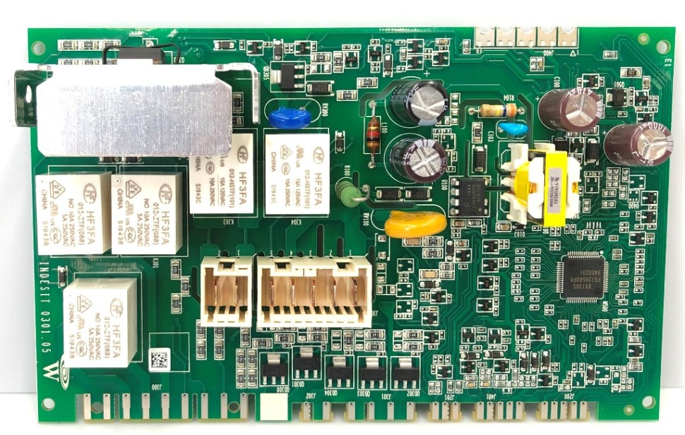 C00522511 C00525781 Электронный модуль для стиральной машины Ariston Indesit Whirlpool