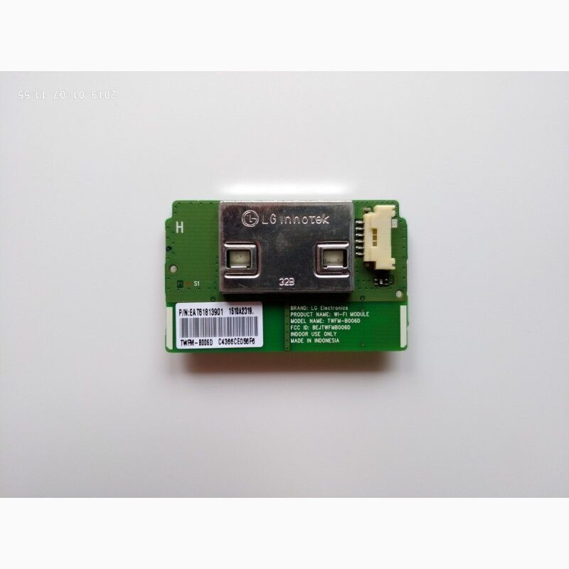 Wi-Fi модуль EAT61813901 TWFM-B006D