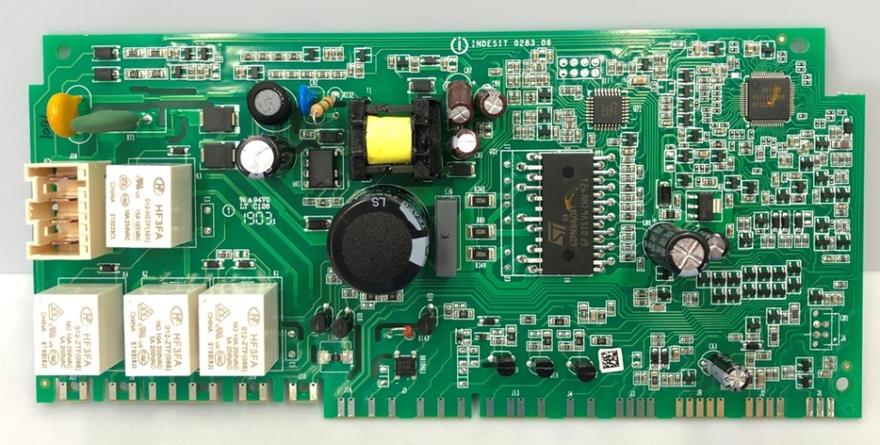 C00505636 Электронный модуль для посудомоечной машины Indesit (Индезит) Ariston (Аристон)