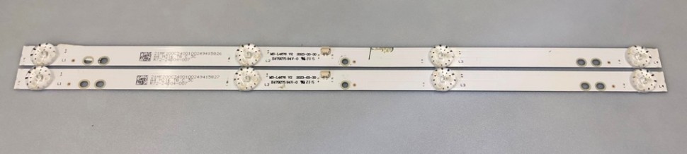 Подсветка MS-L4676 V2 для телевизора Hartens HT-24H06B-VZ/M