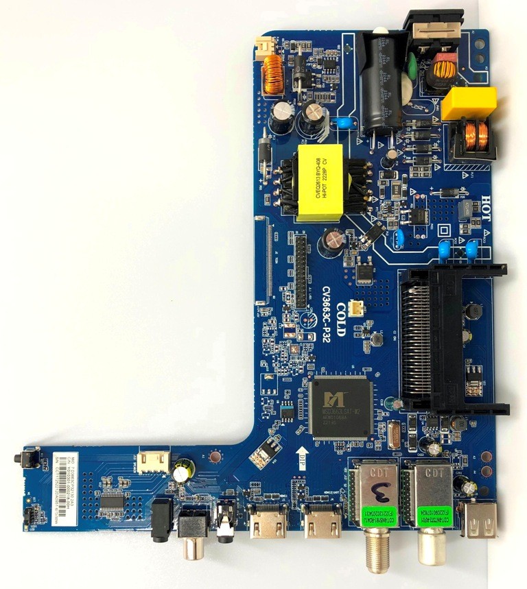 CV3663C-P32 HARPER 32R720T