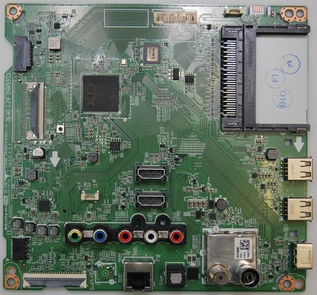 EAX68167602 EBU66120414