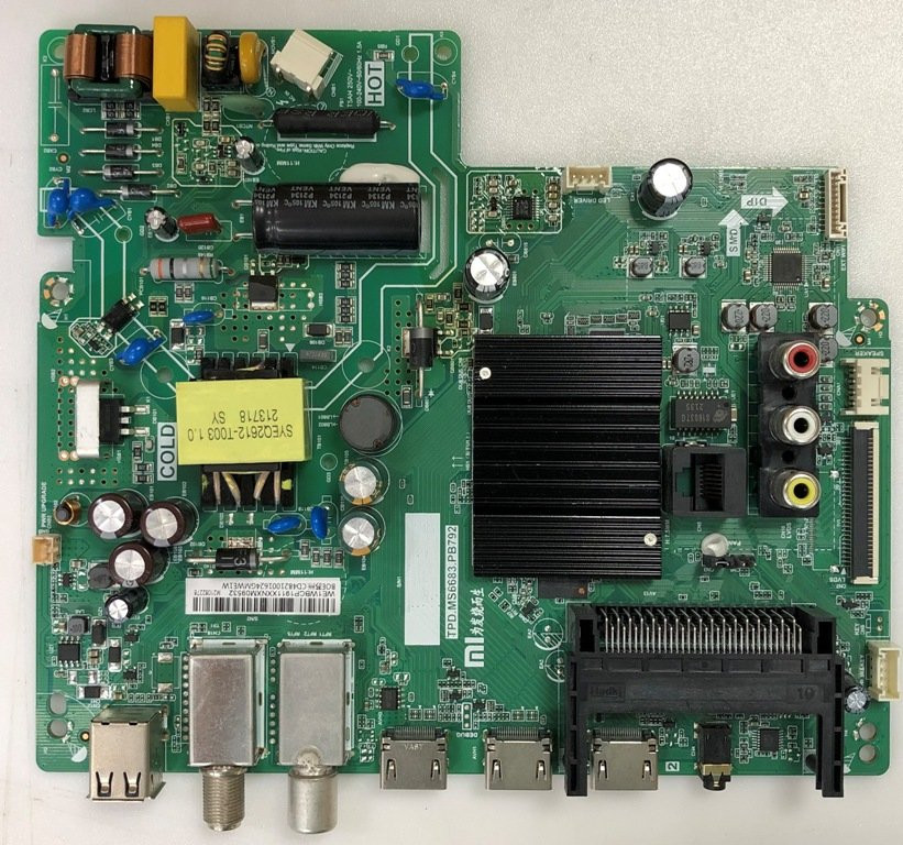 TPD.MS6683.PB792 Xiaomi L32M6-6ARG