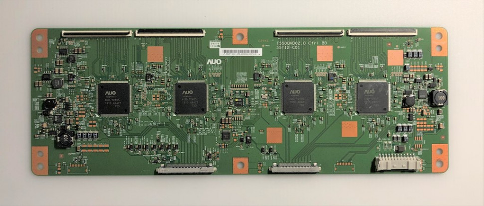 T550QVD02.0 CTRL BD 55T12-C01