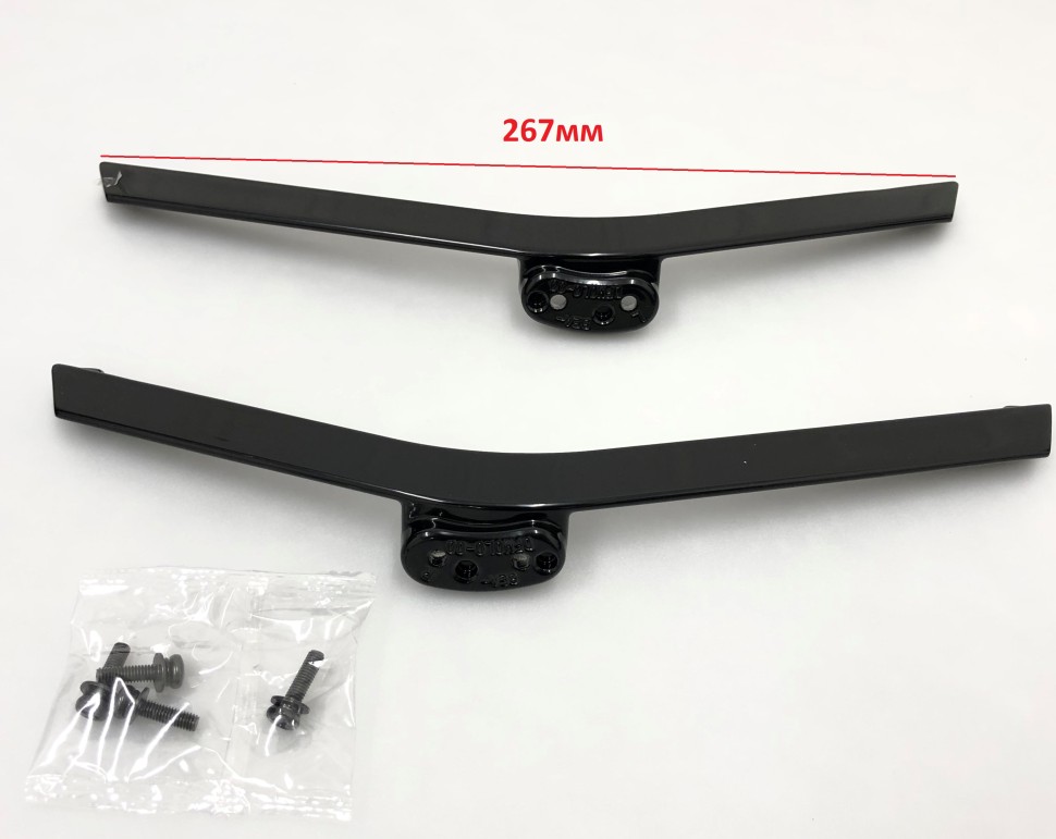 Ножки BEA-DFM0L0-00 для телевизора HYUNDAI H-LED55BU7006 UHD