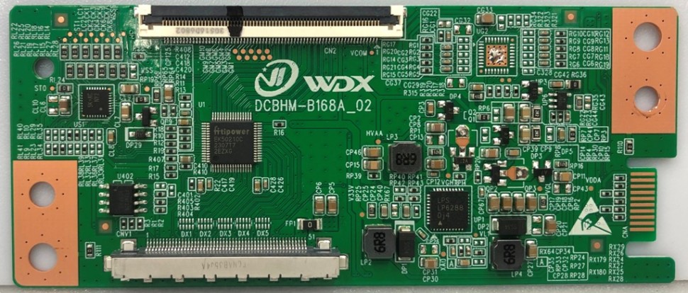 DCBHM-B168A_02 HV430FHB-F91 EK50210C